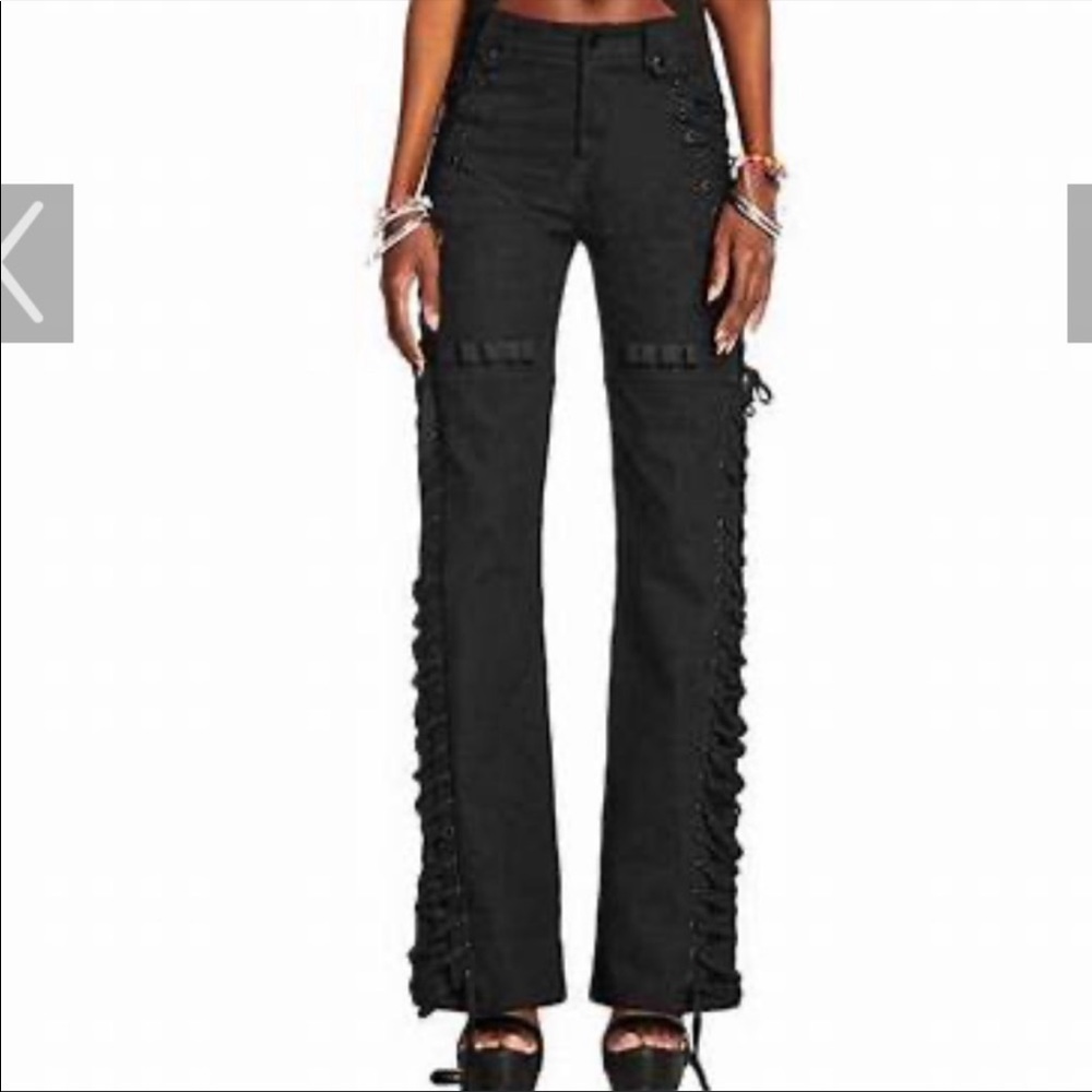 IAMGIA Black Holly Pant Size Small